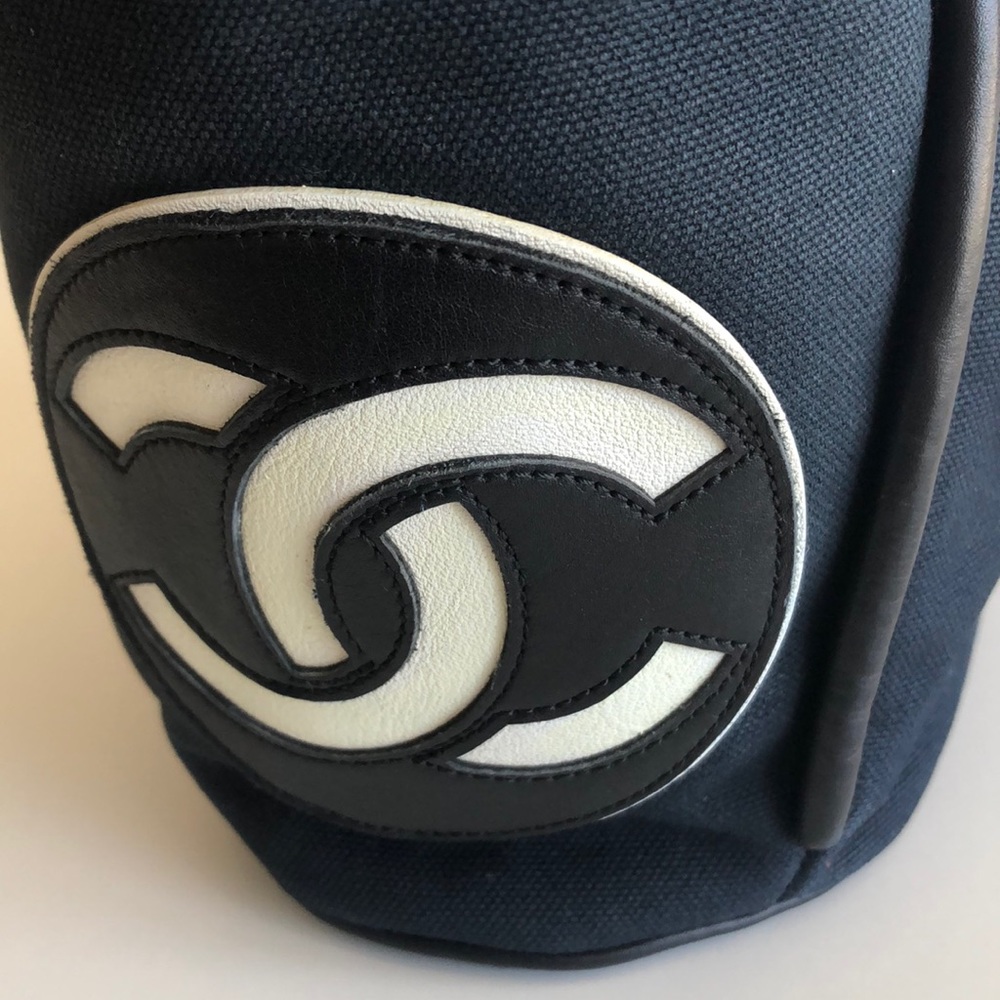 Authentic Vintage Chanel Rue Cambon